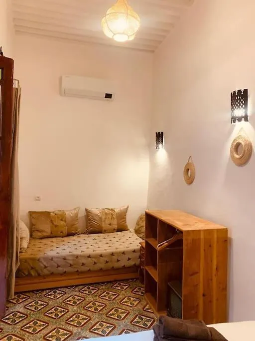 Vila Dar Zaz Fès 0*,