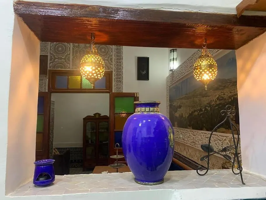 Vila Dar Zaz Fès 0*,