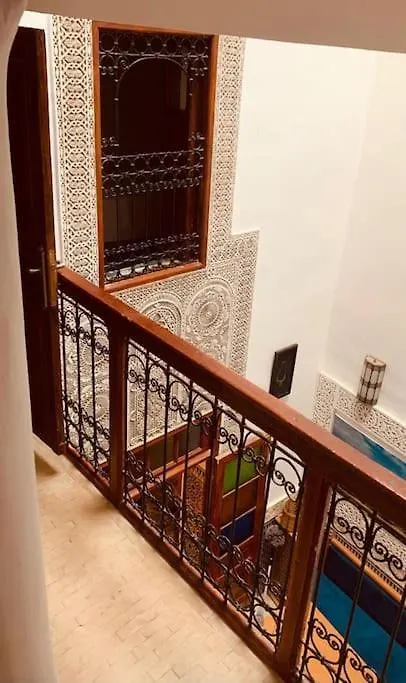 Prázdninový dům Vila Dar Zaz Fès