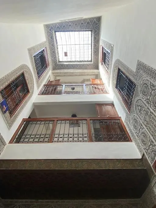 Vila Dar Zaz Fès 0*,