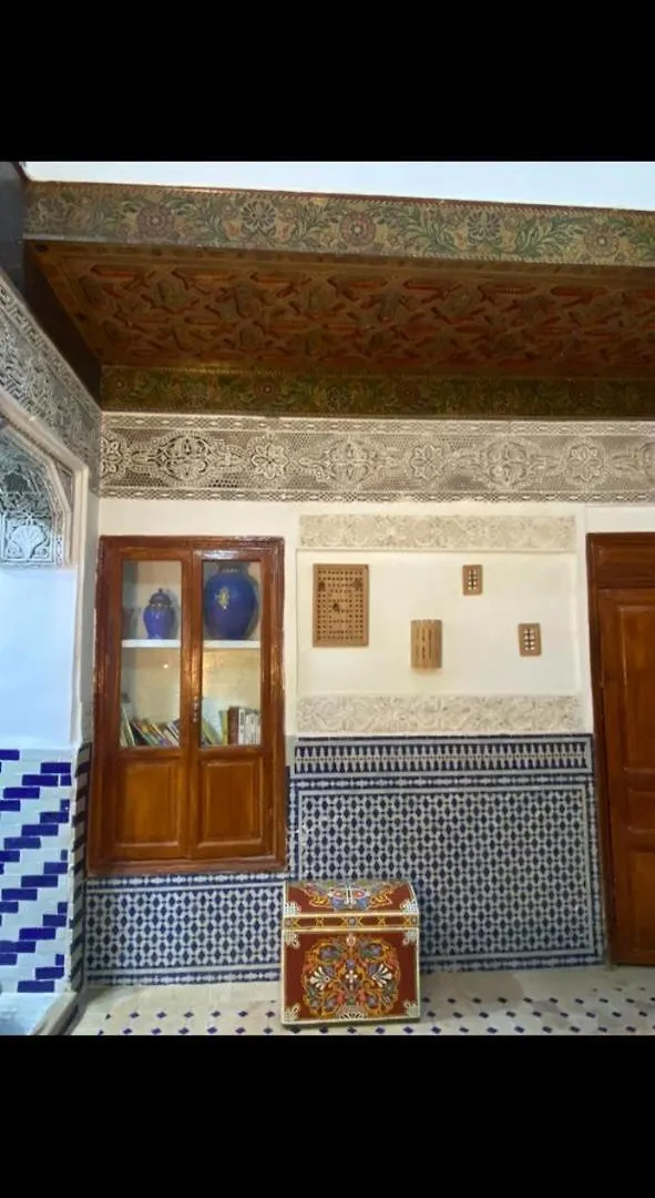 Vila Dar Zaz Fès Prázdninový dům