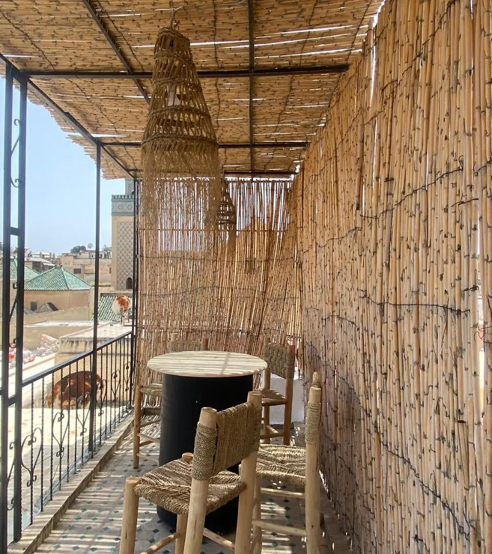Vila Dar Zaz Fès 0*,  Maroko