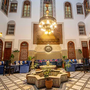 Iline Hotel typu riad