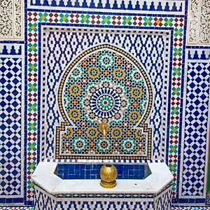 Riad Rayhana, Fes