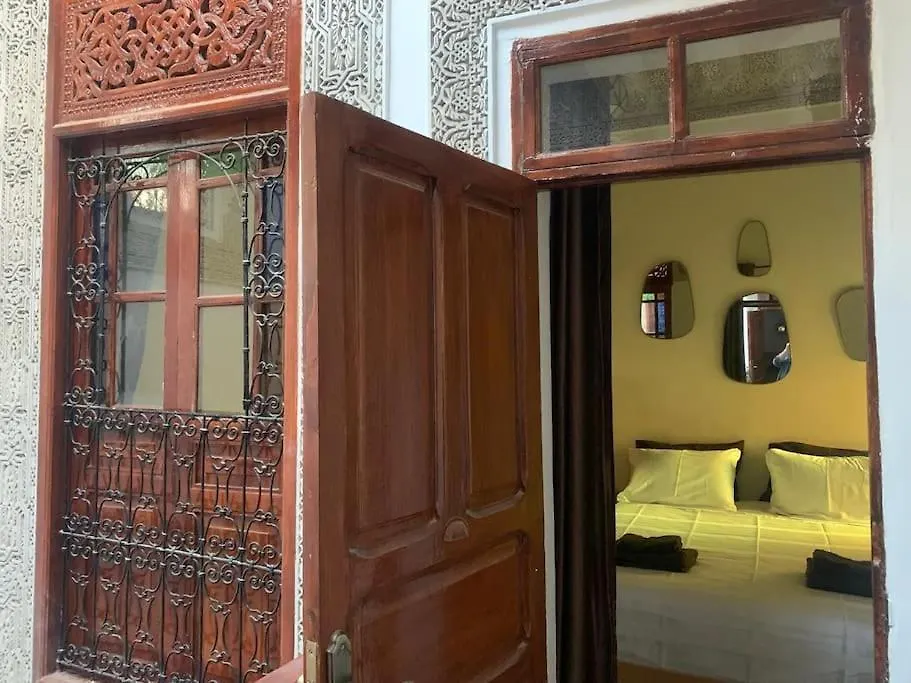 Dar Zaz Villa Fes Holiday home