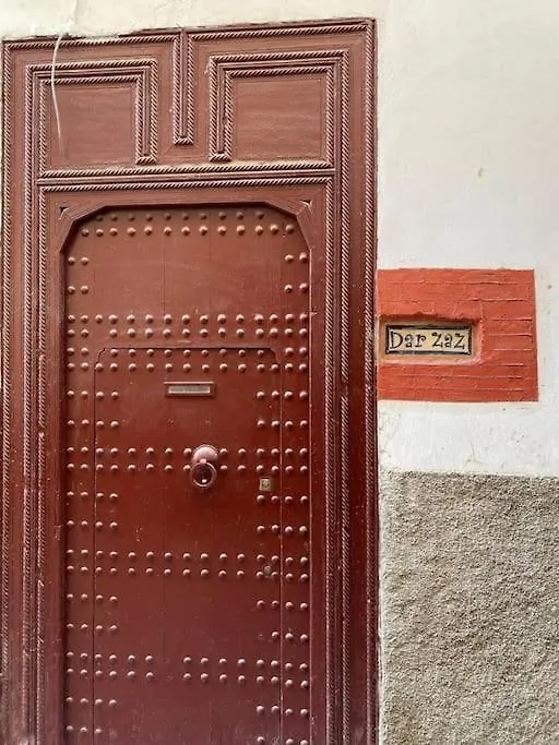 Dar Zaz Villa Fes Morocco