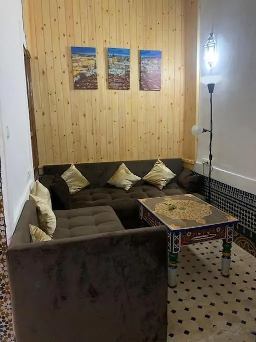 Dar Zaz Villa Fes Holiday home