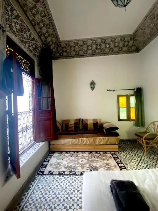 Dar Zaz Villa Fes