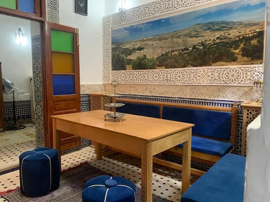 Dar Zaz Villa Fes
