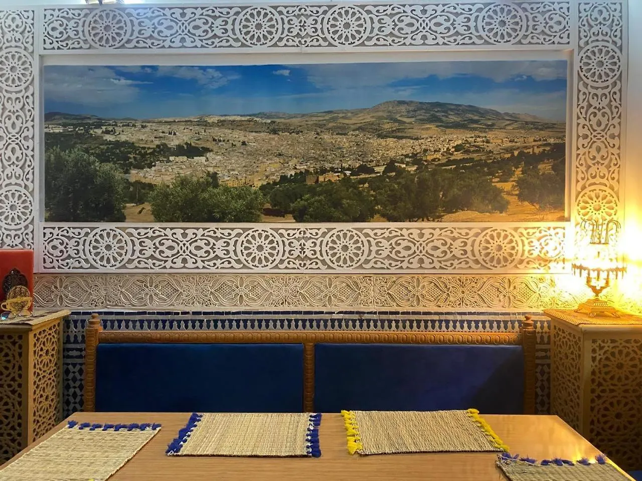 Dar Zaz Villa Fes