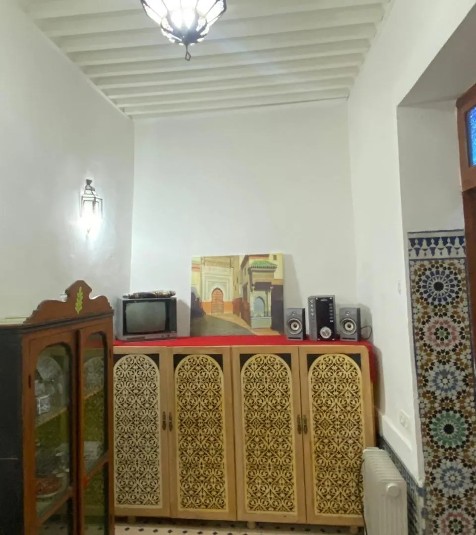 Dar Zaz Villa Fes Morocco