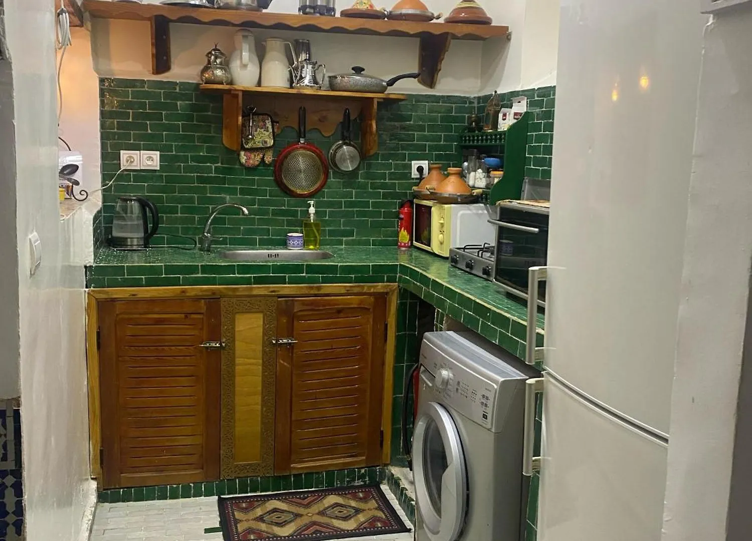 Dar Zaz Villa Fes Morocco