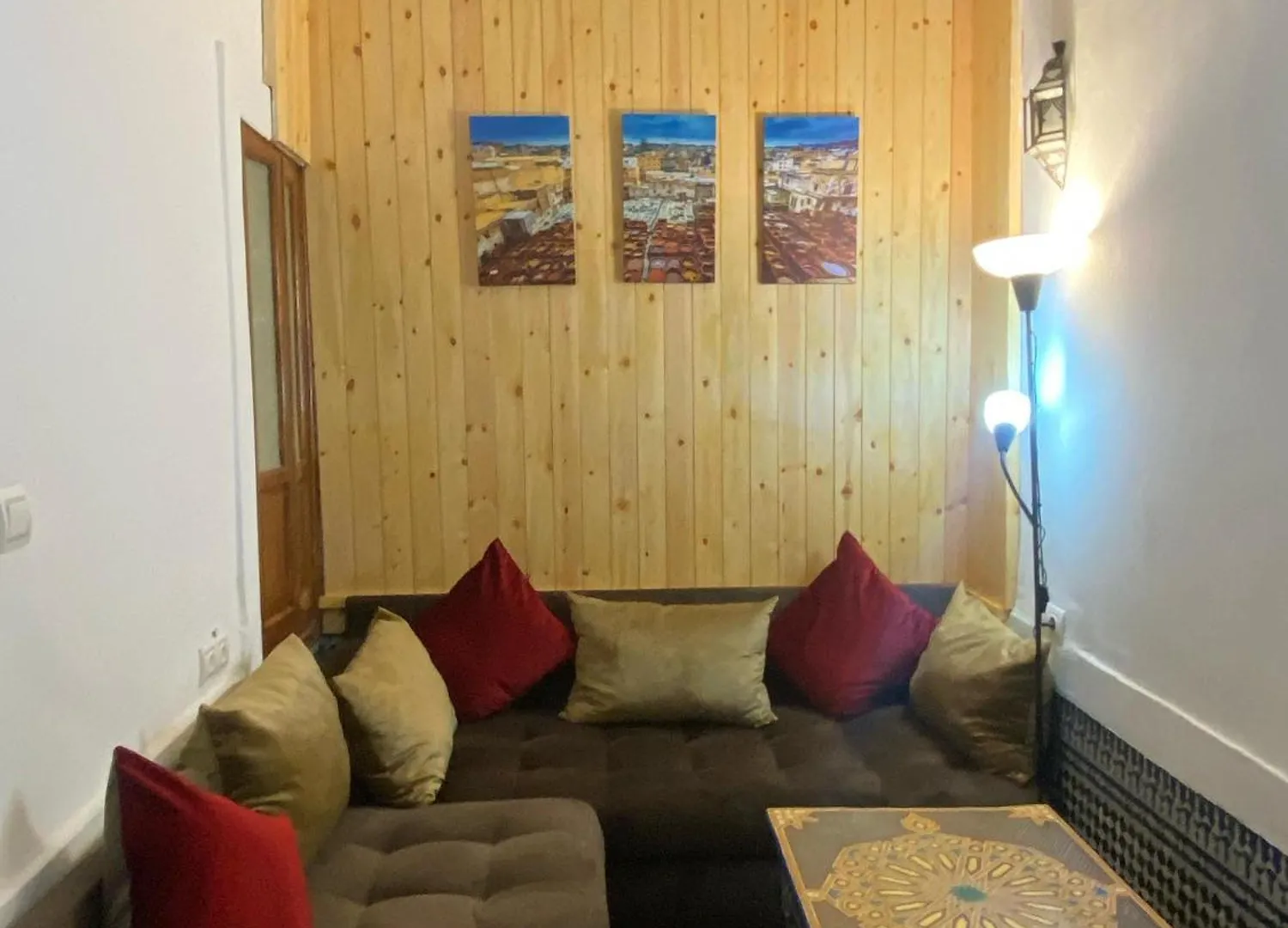 Dar Zaz Villa Fes Holiday home
