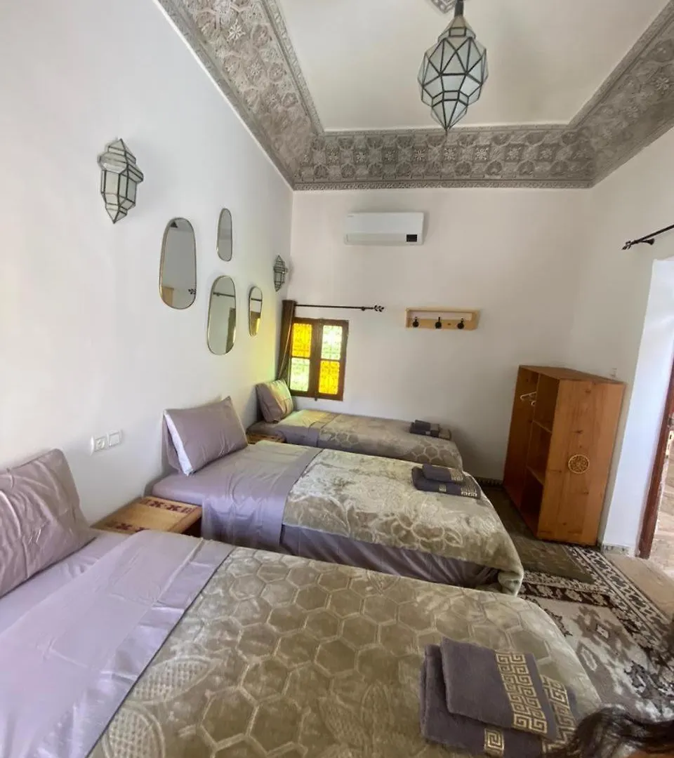 Dar Zaz Villa Fes Morocco