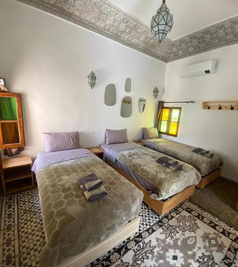 Dar Zaz Villa Fes